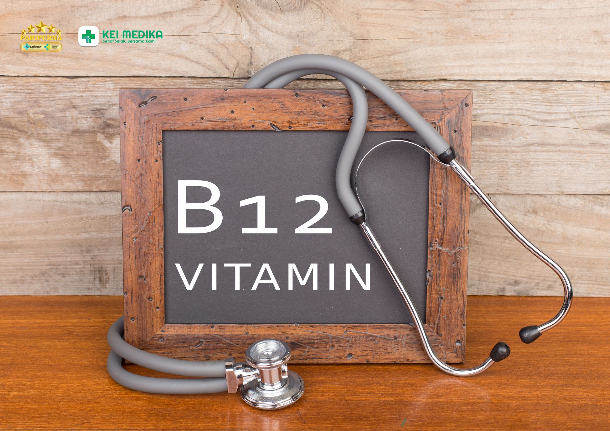 Sering Kesemutan dan Mudah Lelah, Apakah Bisa Berkaitan dengan Kekurangan Vitamin B12?
