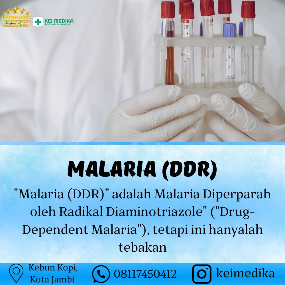 MALARIA (DDR)