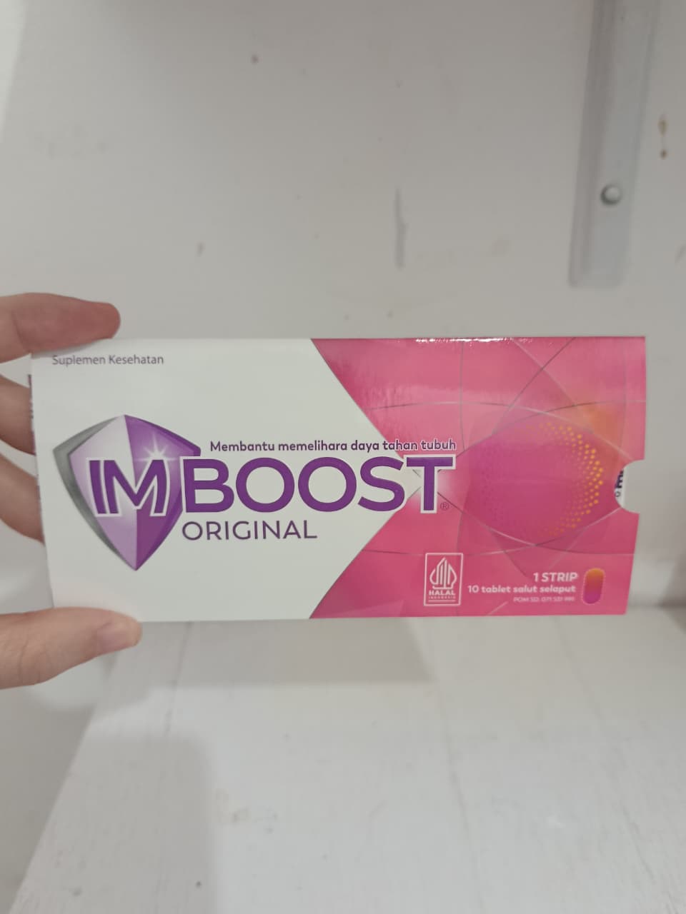 IMBOOST 