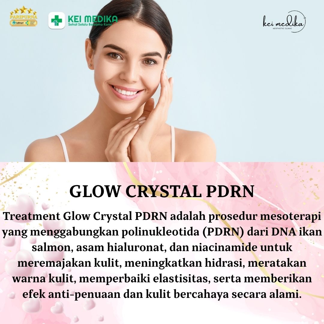 GLOW CRYSTAL PDRN