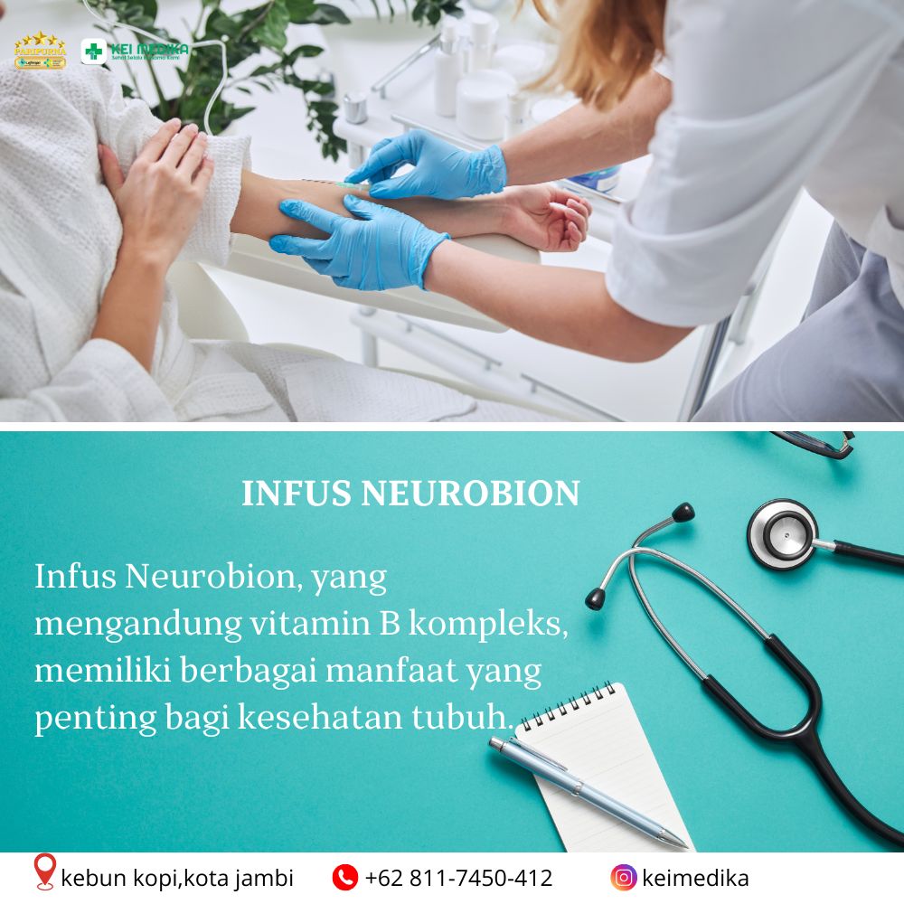 INFUS NEUROBION 