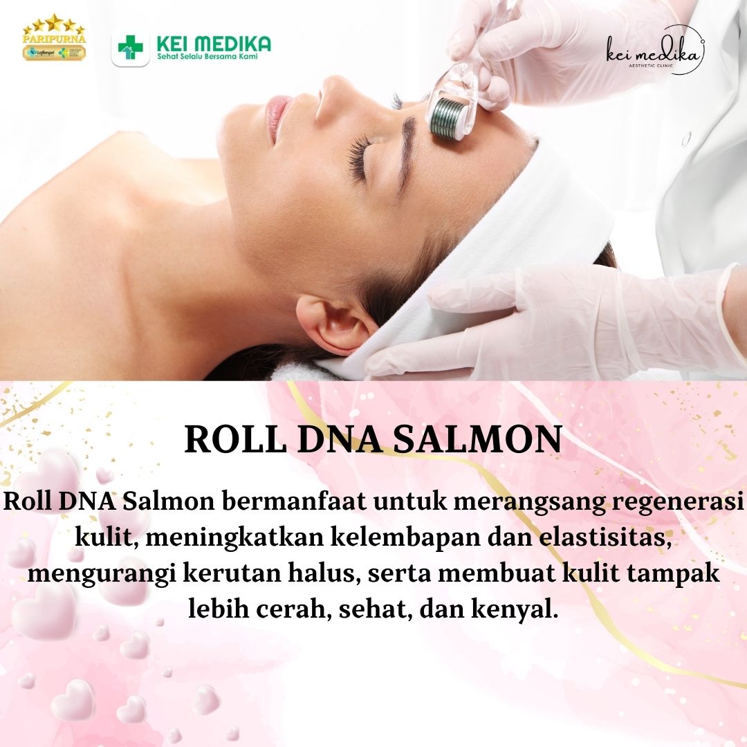ROLL DNA SALMON