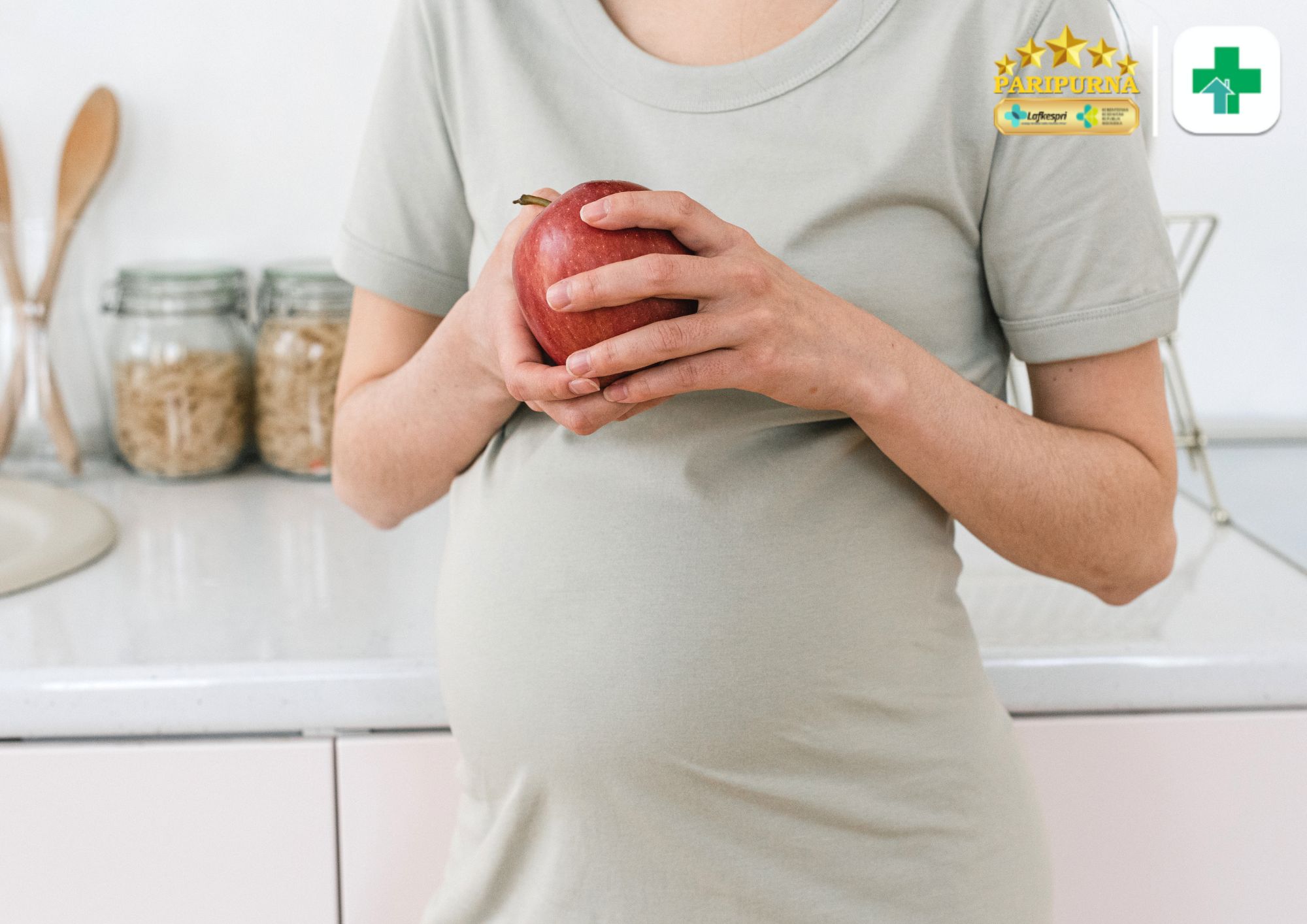 Nutrisi Ibu Hamil: Makanan dan Zat Gizi yang Penting untuk Mendukung Kehamilan