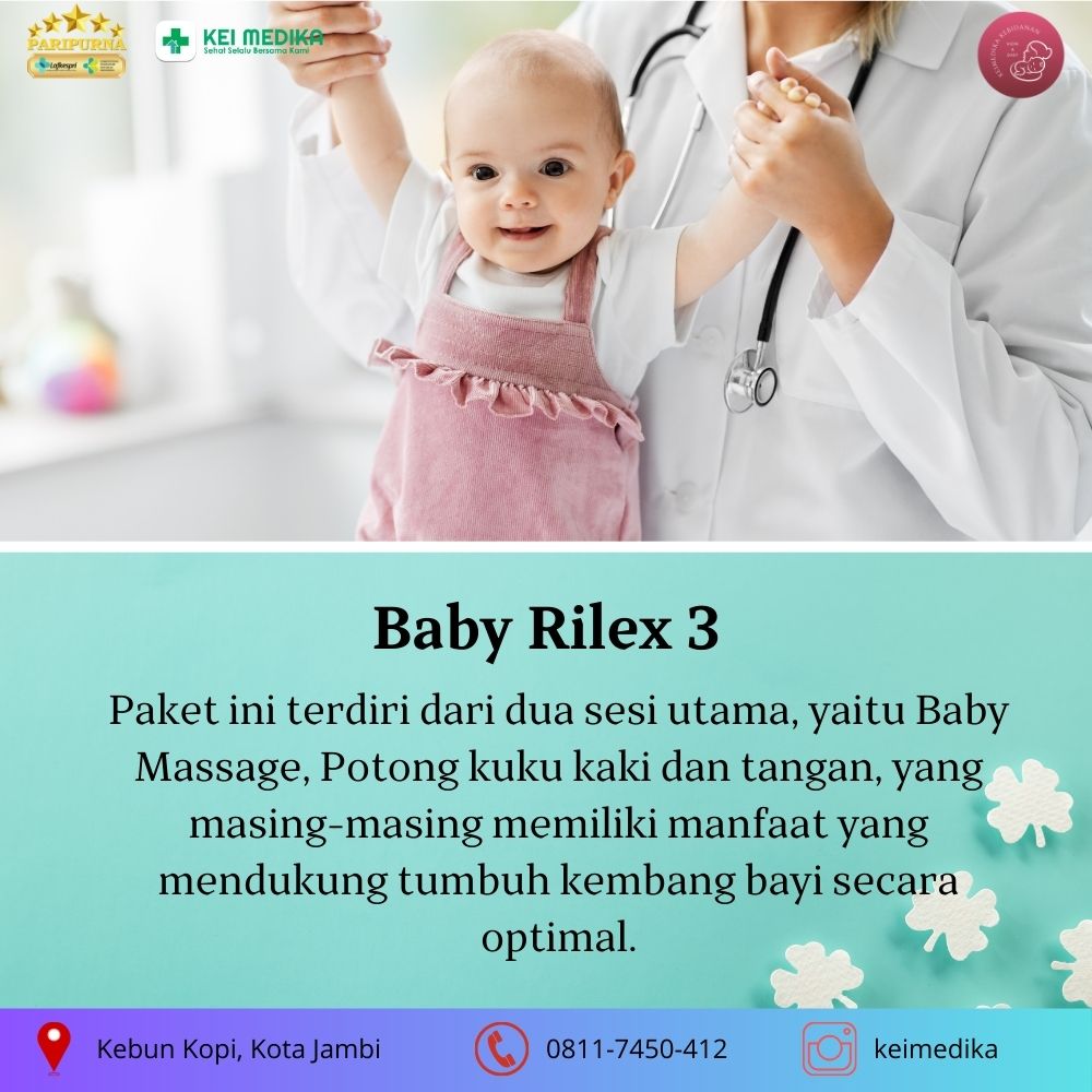 BABY RILEX 3