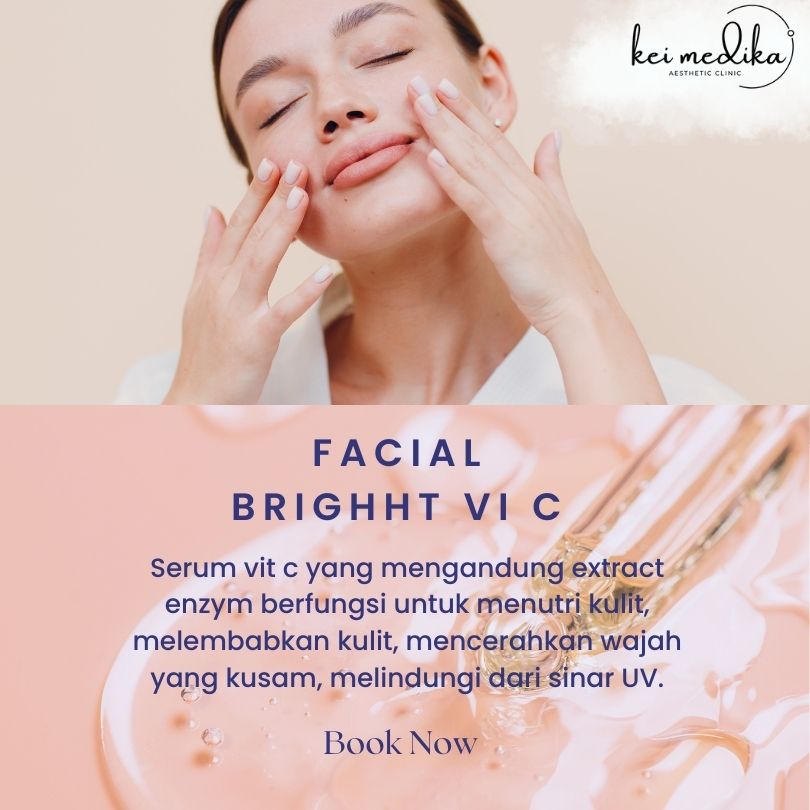FACIAL BRIGHHT VIT C