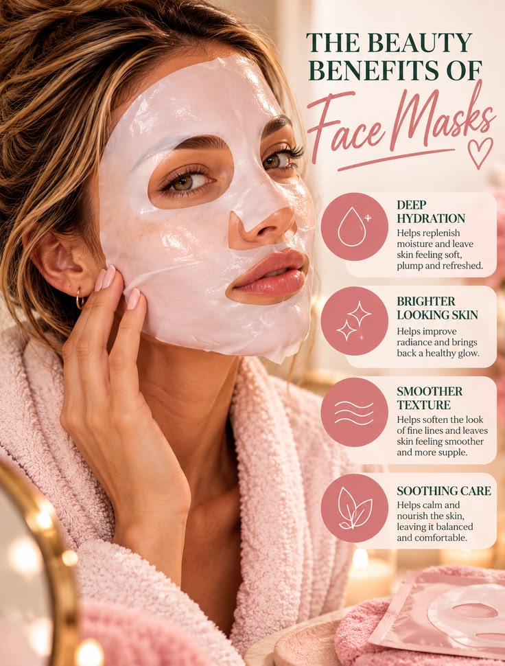 Mengenal Manfaat Masker Wajah dalam Rutinitas Skincare