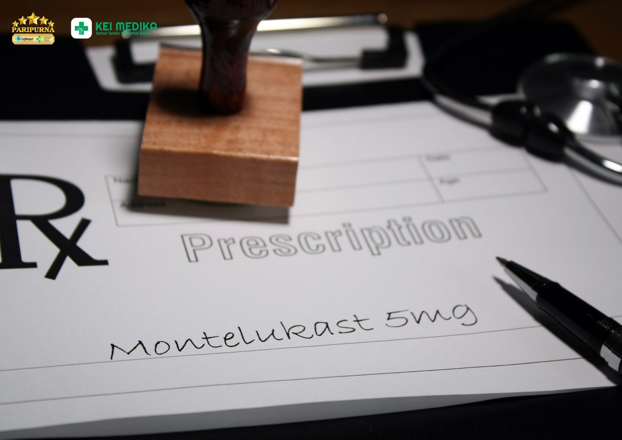 Montelukast untuk Apa dan Kapan Biasanya Diresepkan?