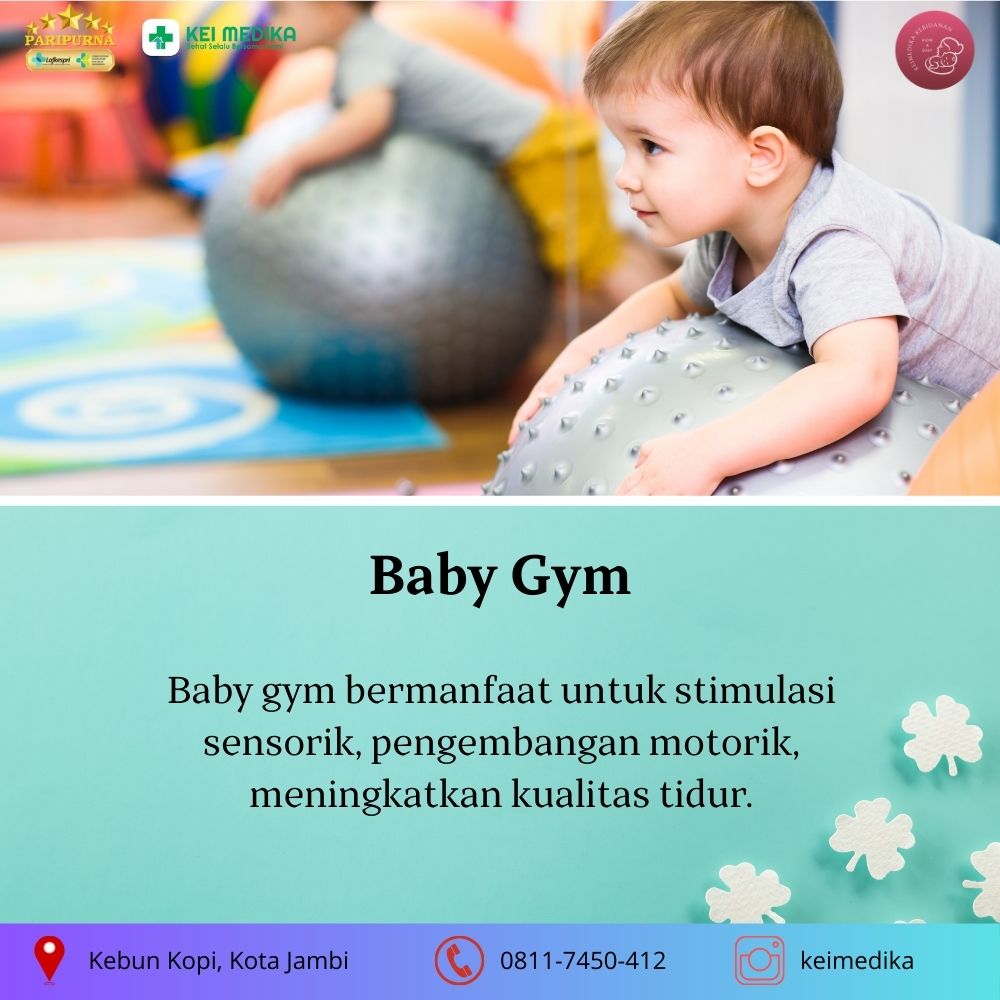 BABY GYM