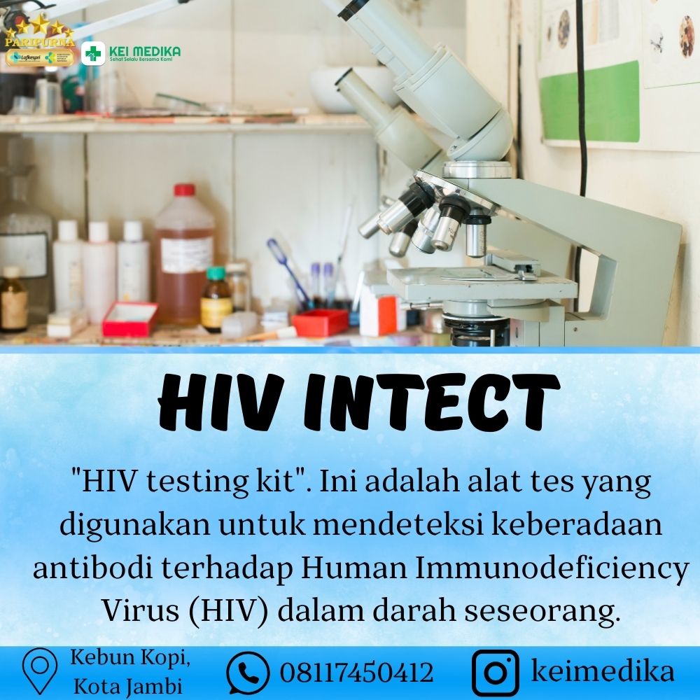HIV INTECT 