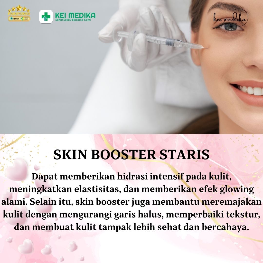 SKIN BOOSTER STARIS