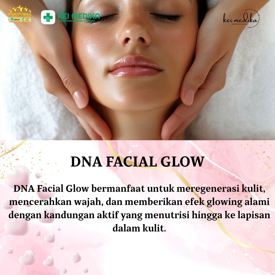 DNA FACIAL GLOW