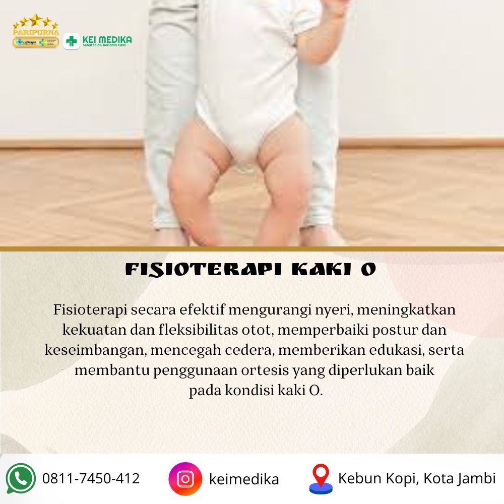 KAKI O 12 SESI