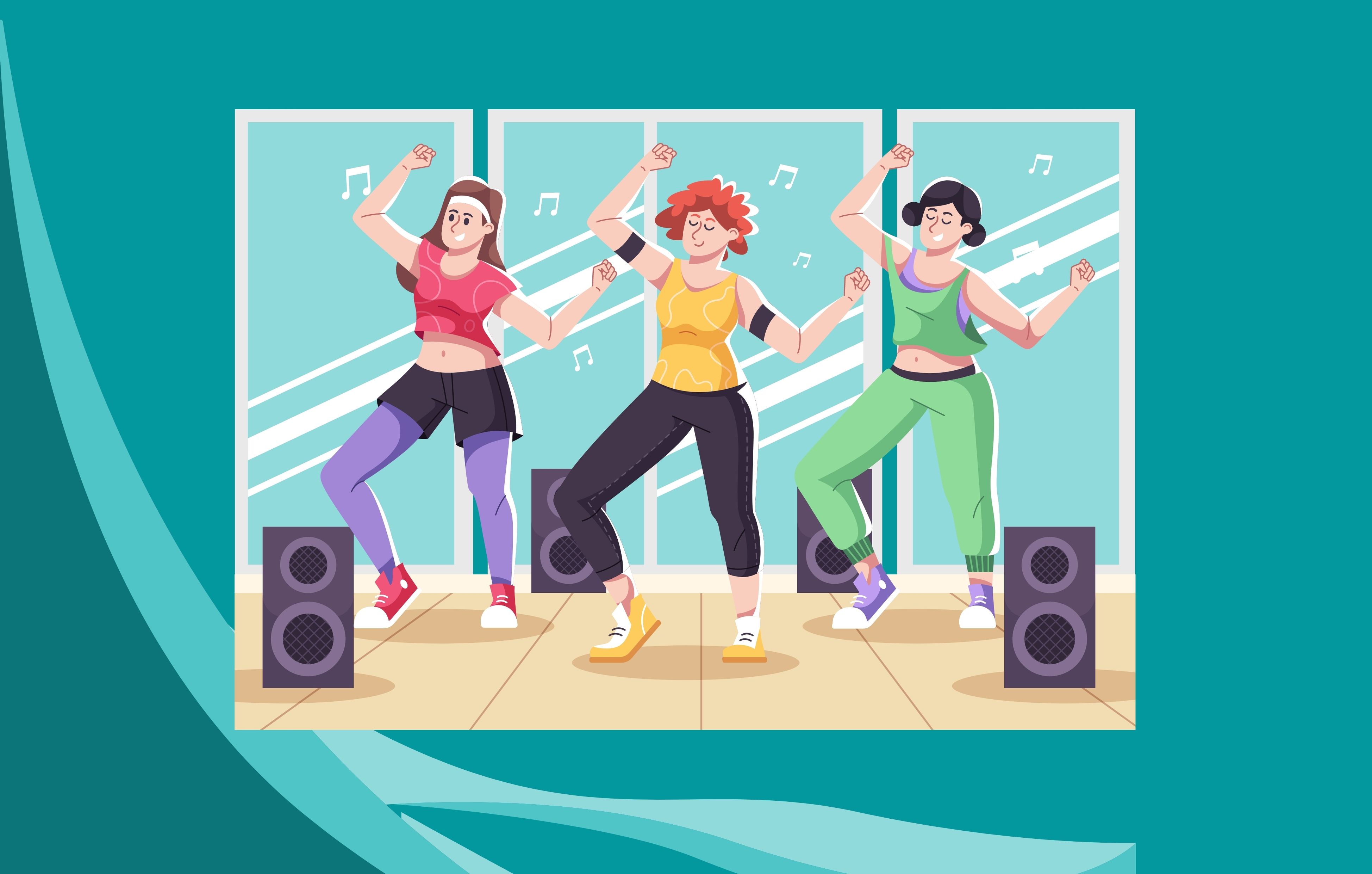 Apakah Zumba Efektif untuk Menurunkan Berat Badan?