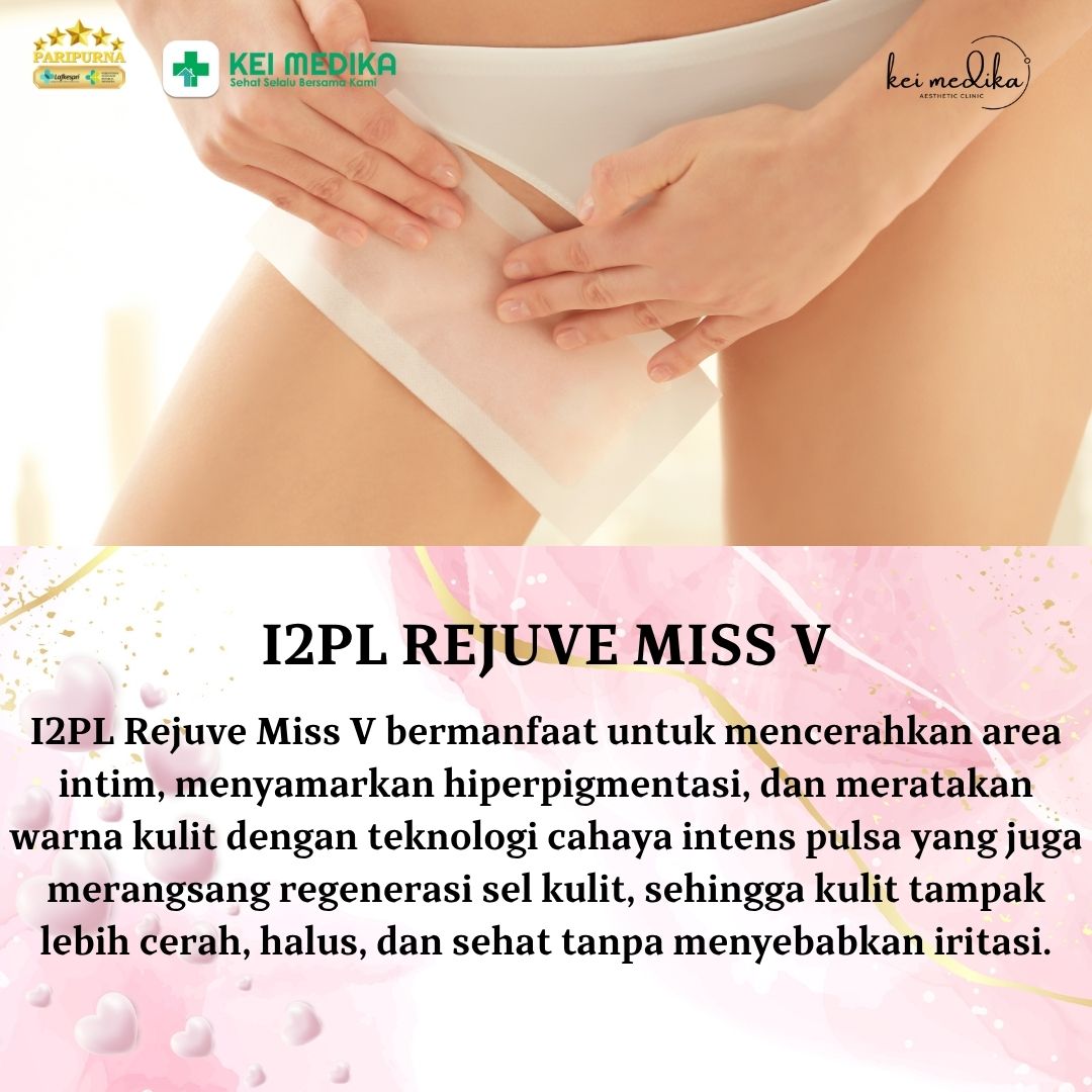 I2PL REJUVE MISS V
