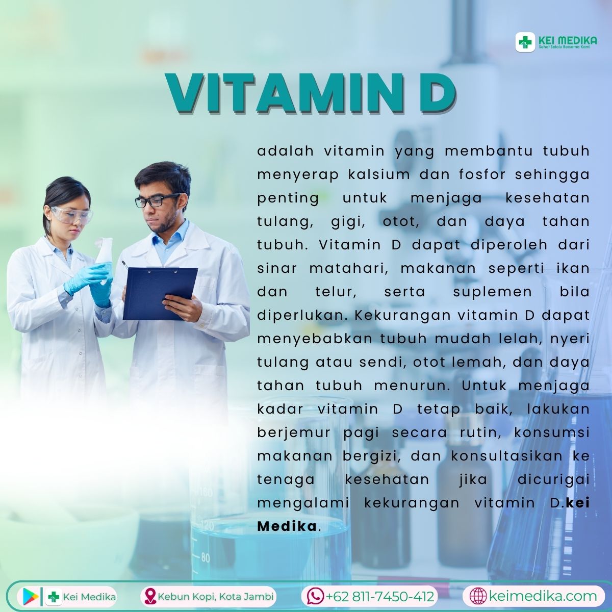 VITAMIN D