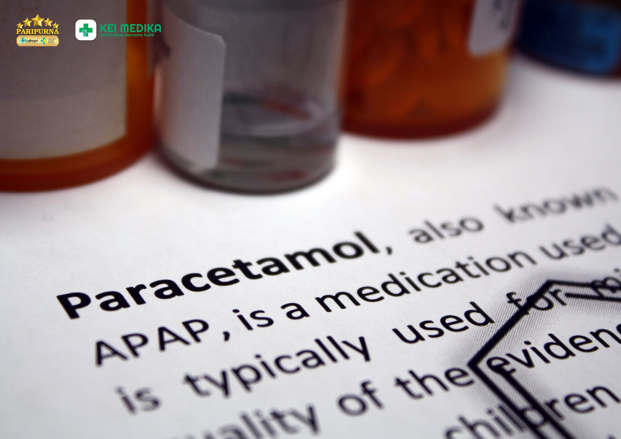 Bolehkah Minum Paracetamol Saat Demam?