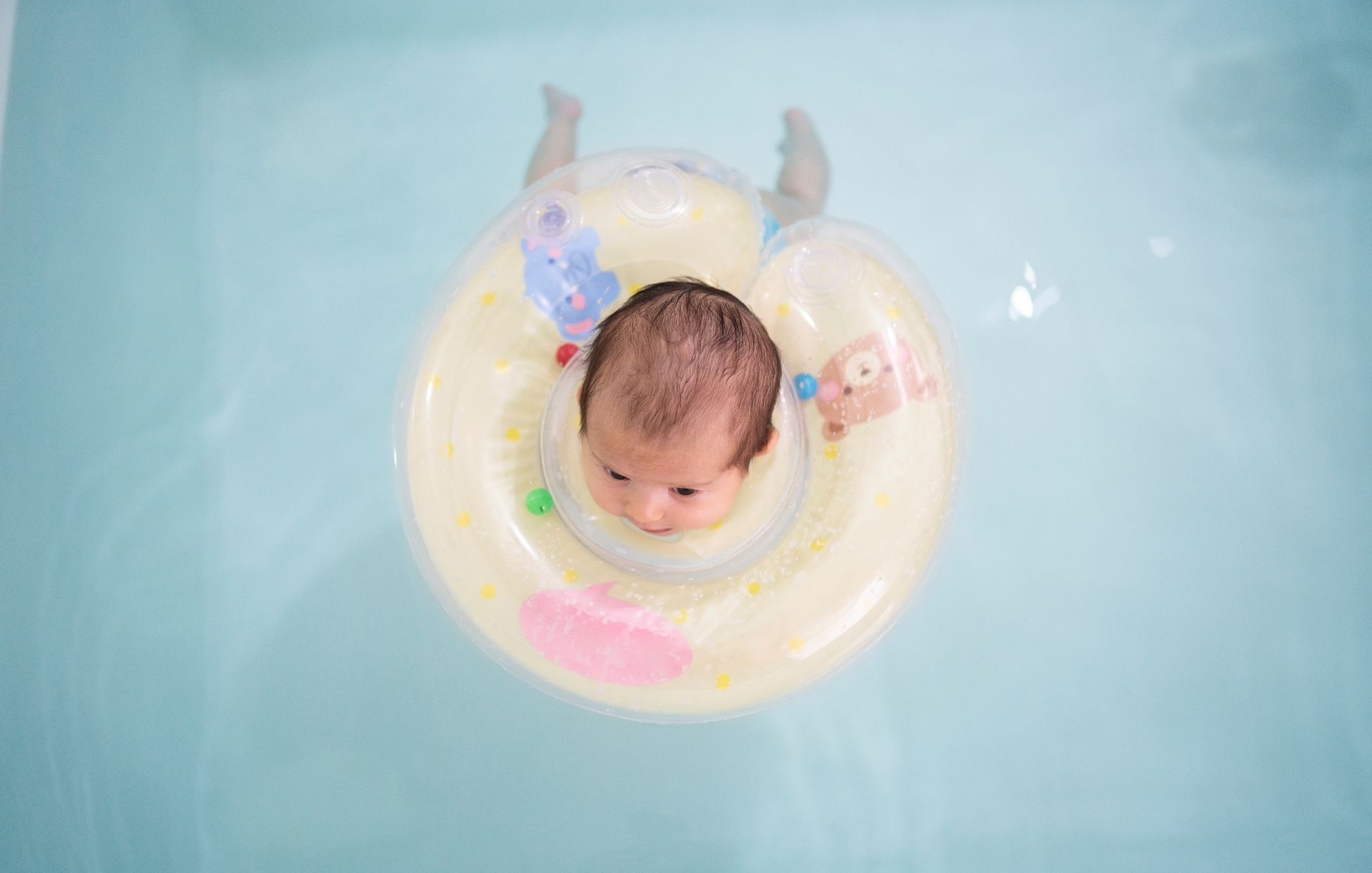 Inilah Manfaat Yang Didapatkan dari Spa Bayi