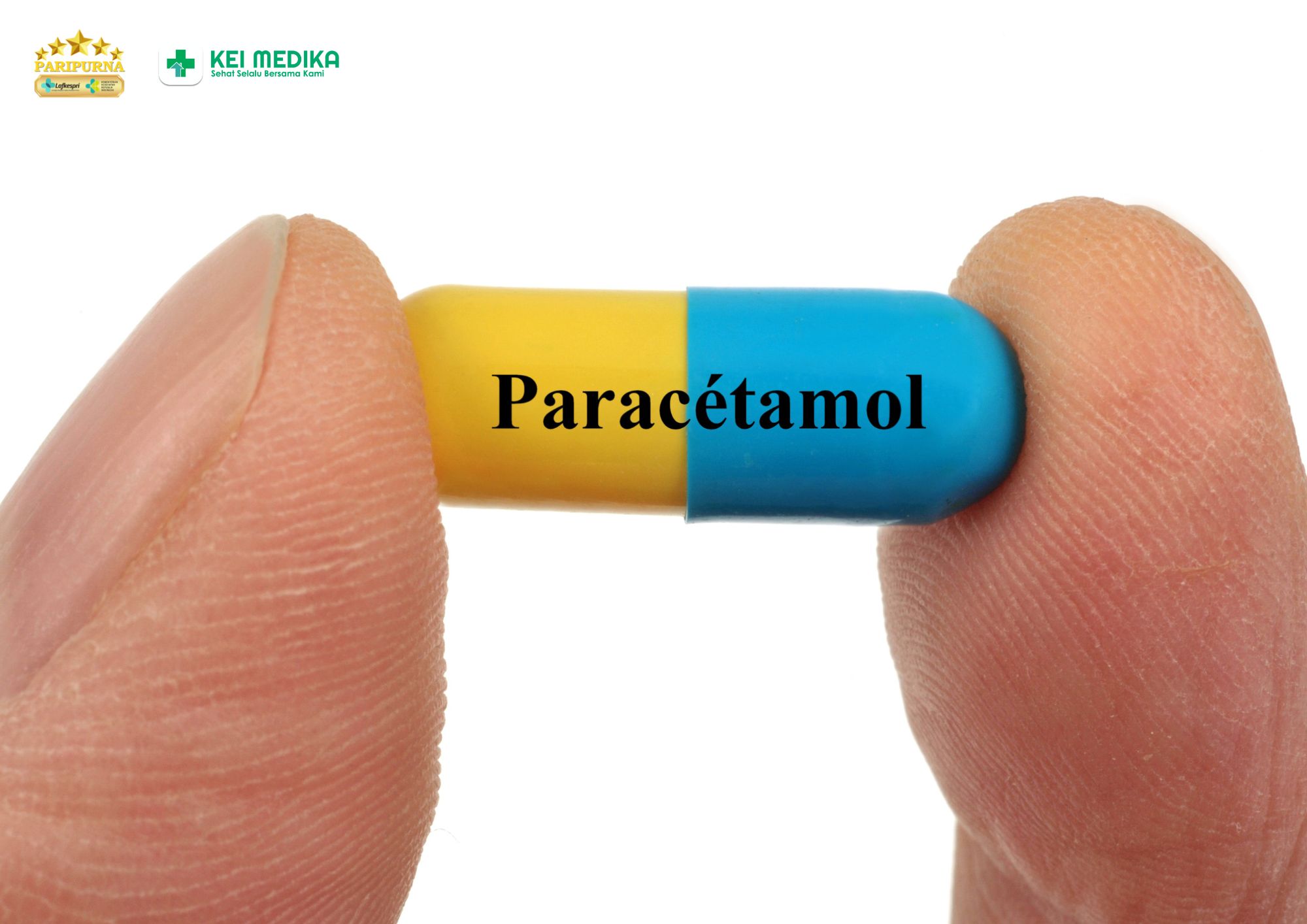 Paracetamol untuk Apa? Kenali Fungsi dan Cara Penggunaannya