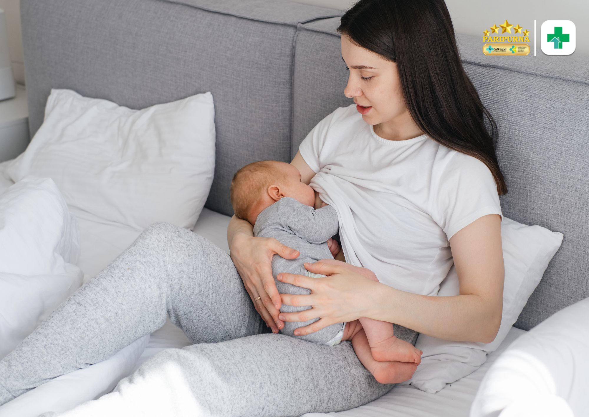 Bayi Menolak Menyusu dari Salah Satu Payudara? Kenali Penyebabnya