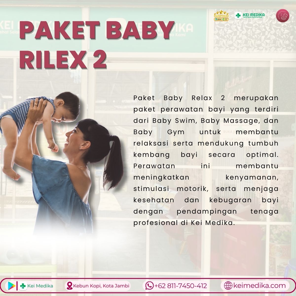 BABY RILEX 2