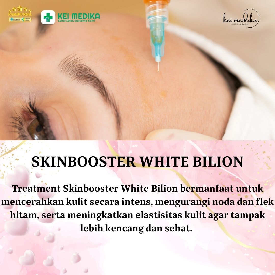 SKINBOOSTER WHITE BILION