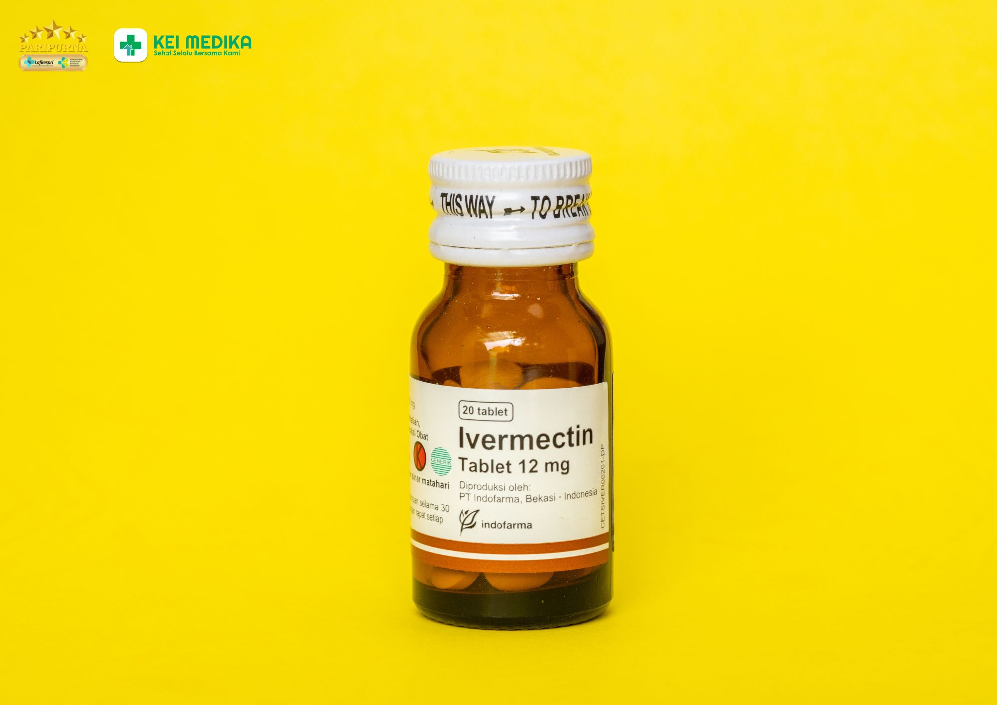 Ivermectin untuk Apa? Kenali Penggunaan dan Batasan Obat Ini