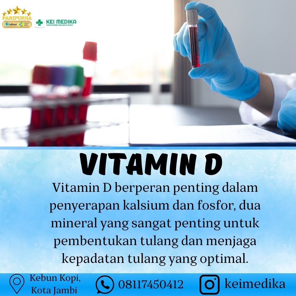 VITAMIN D