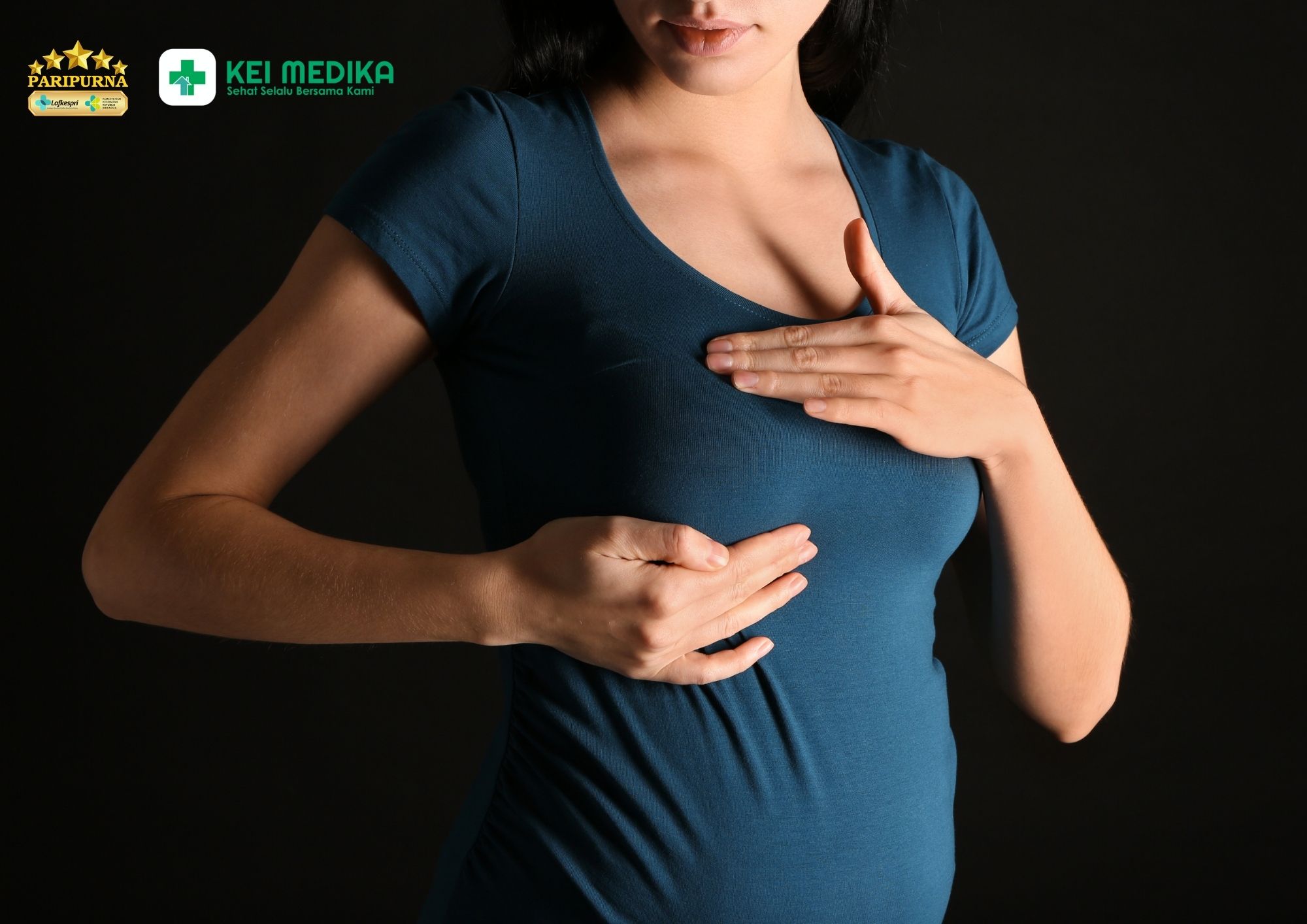 Pijat laktasi untuk ibu menyusui agar ASI lancar