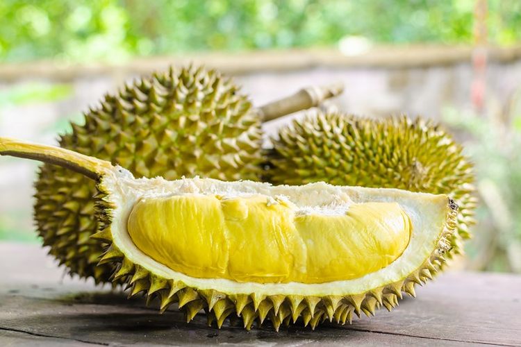 Makanan yang Tidak Baik Dimakan Bersamaan dengan Durian
