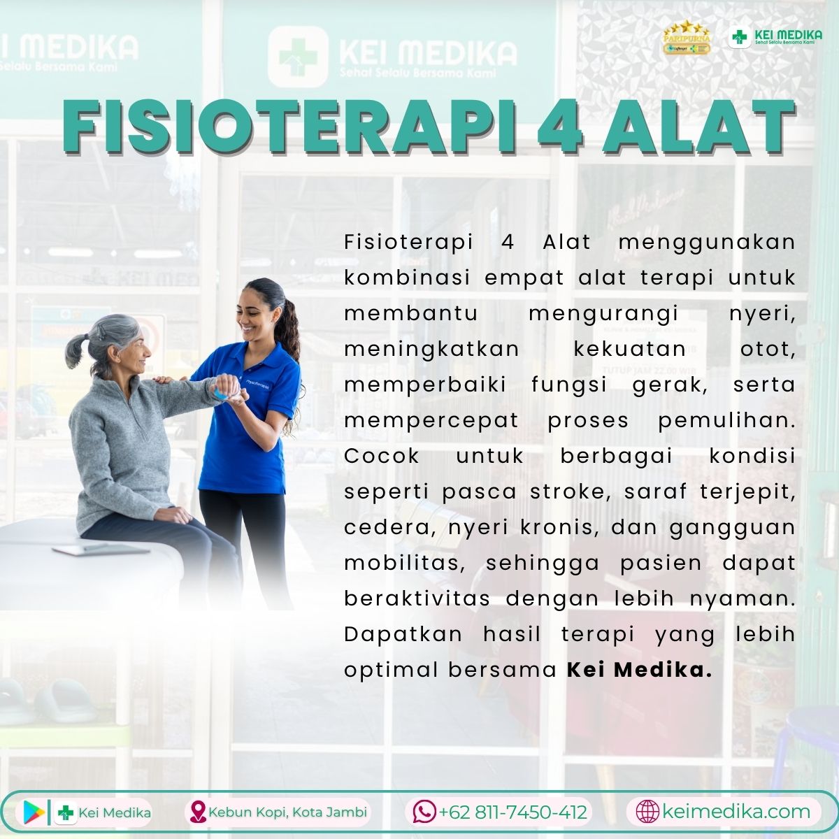 FISIOTERAPI 12 SESI 4 ALAT 