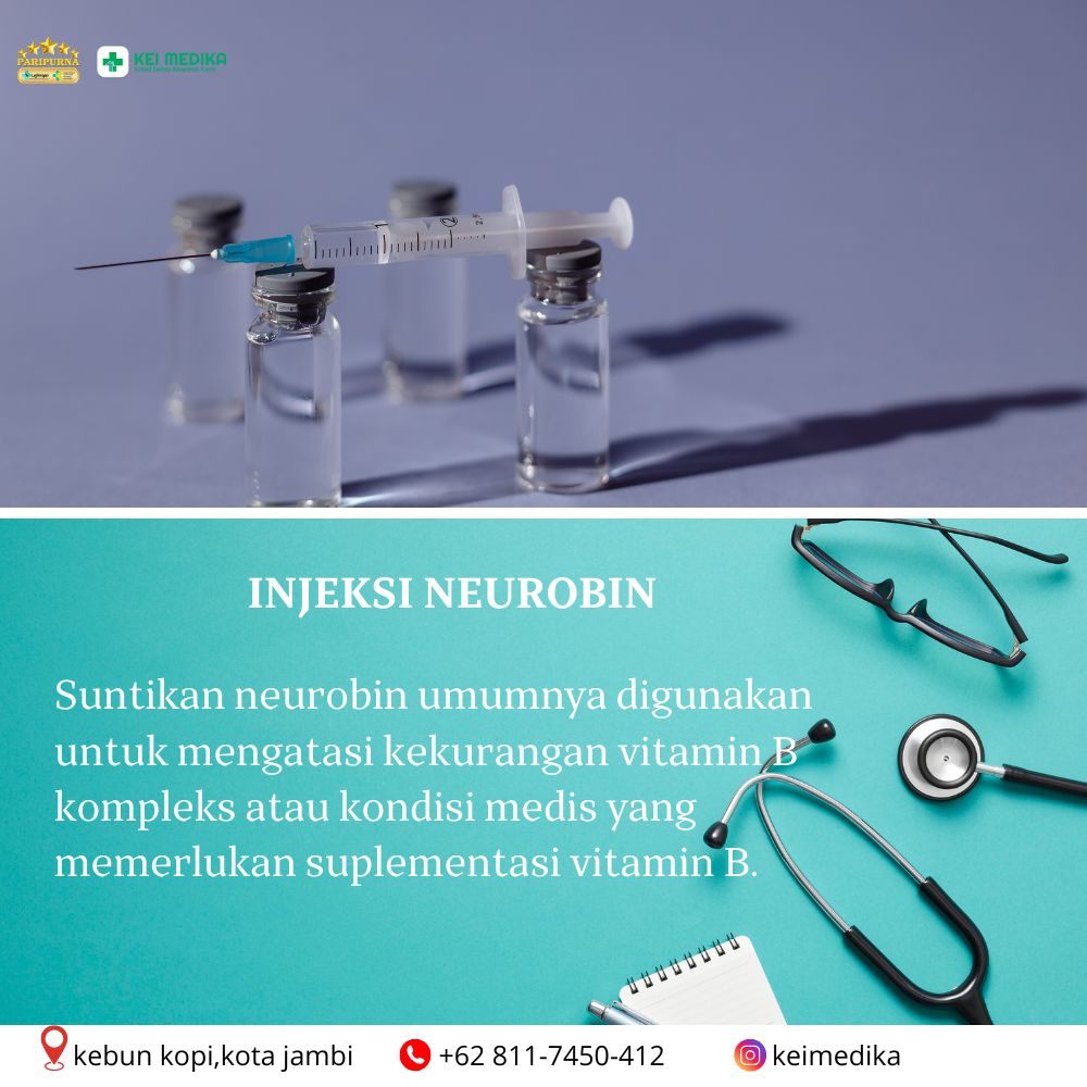 INJEKSI NEUROBION