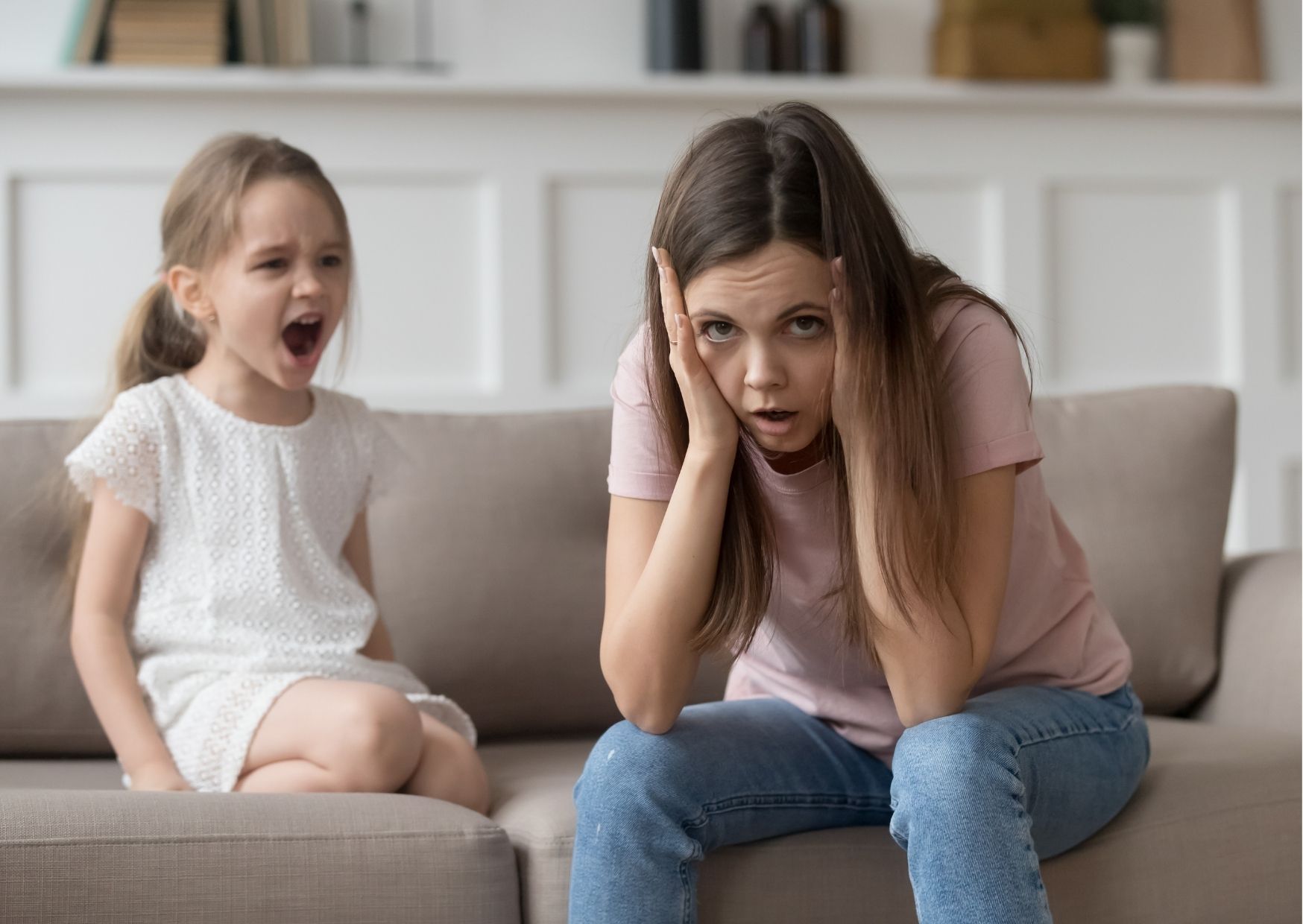 Cara Menghadapi Tantrum pada Anak