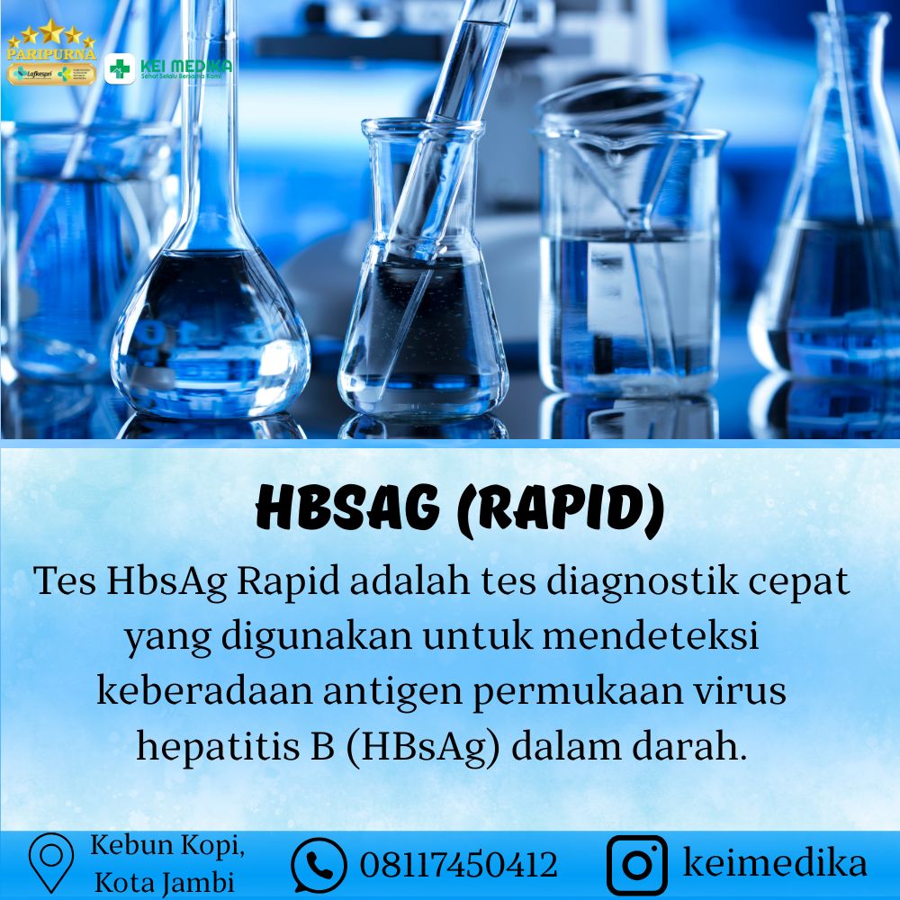 ANTI HBS (RAPID)