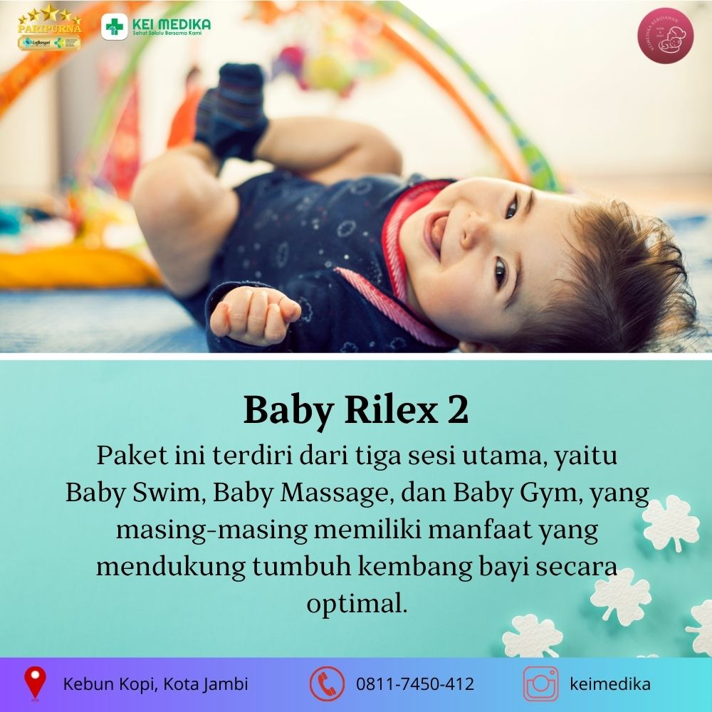 BABY RILEX 2