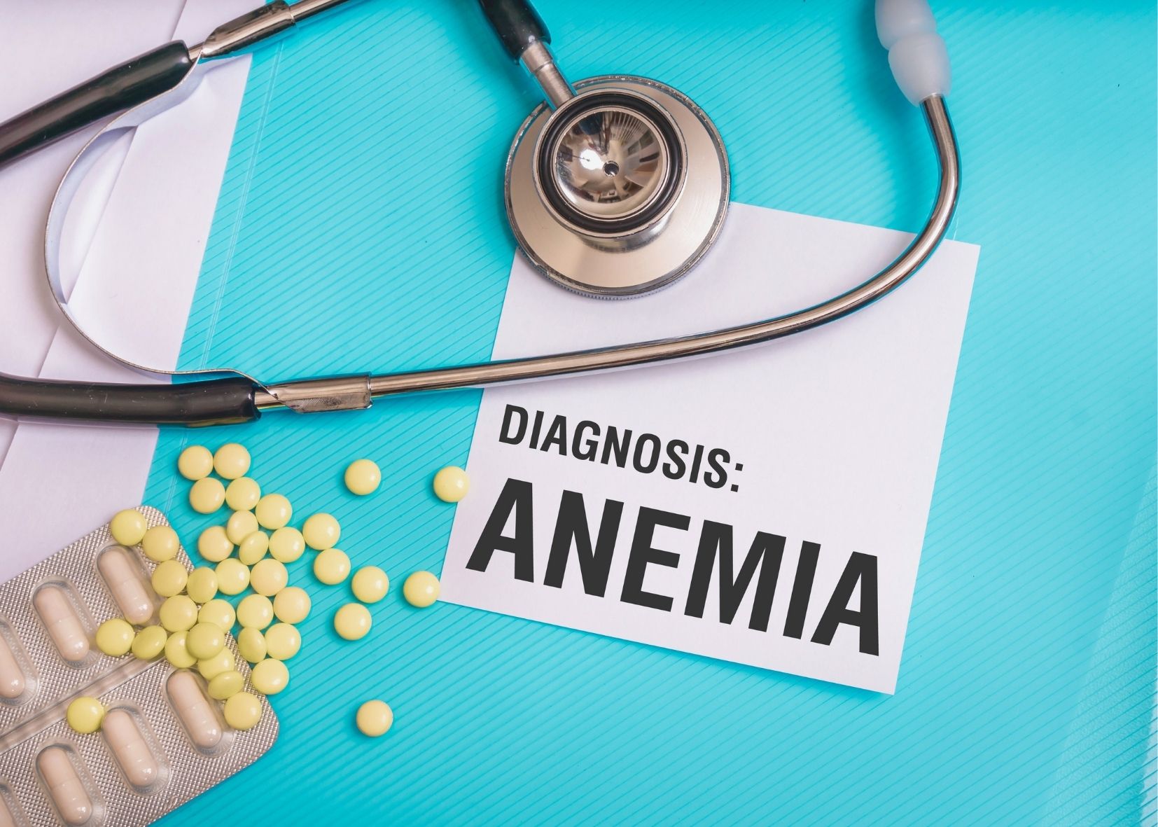 Anemia: Gejala, Penyebab, Penyembuhan.