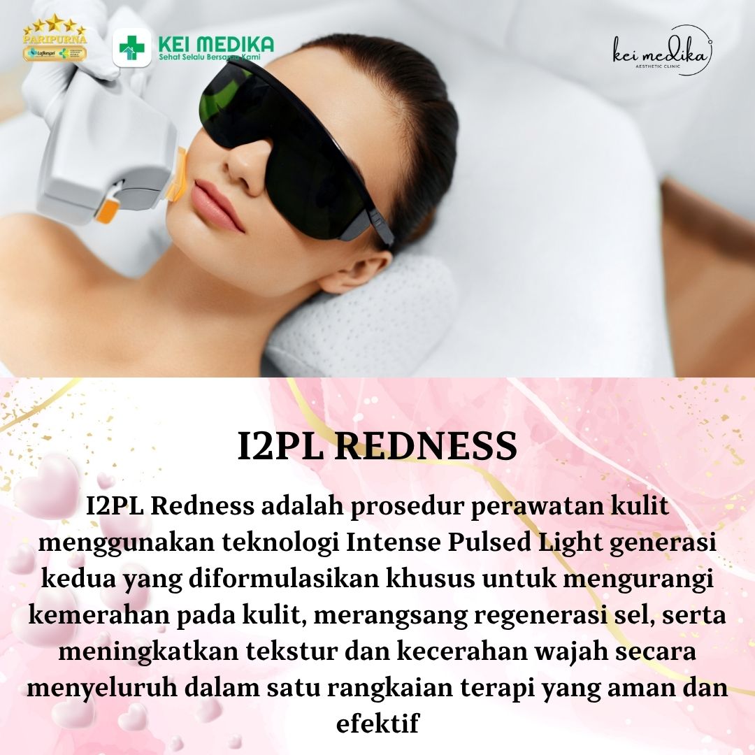 I2PL REDNESS