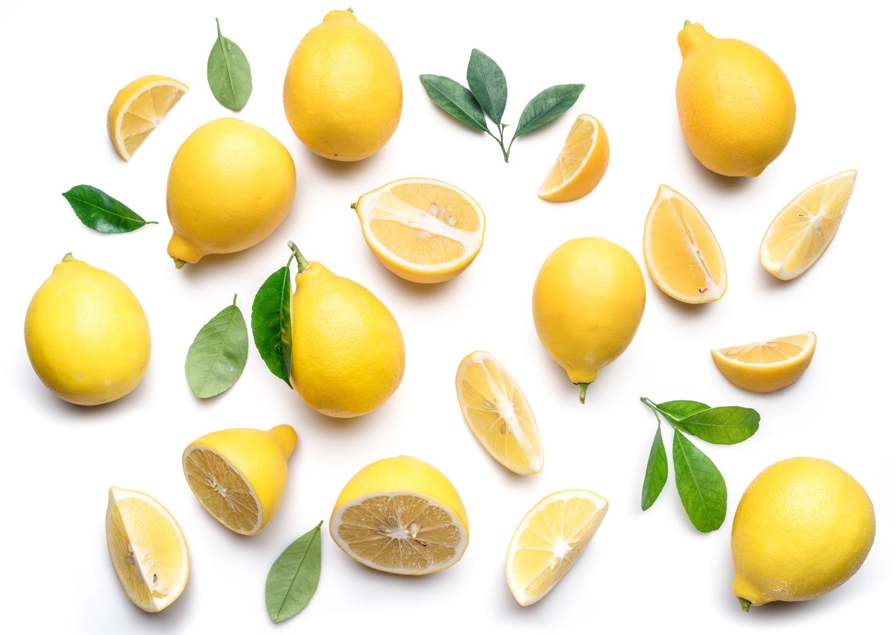 Manfaat Konsumsi Lemon