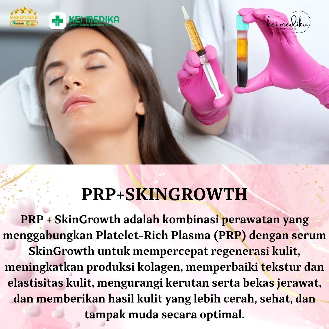 PRP+SKINGROWTH