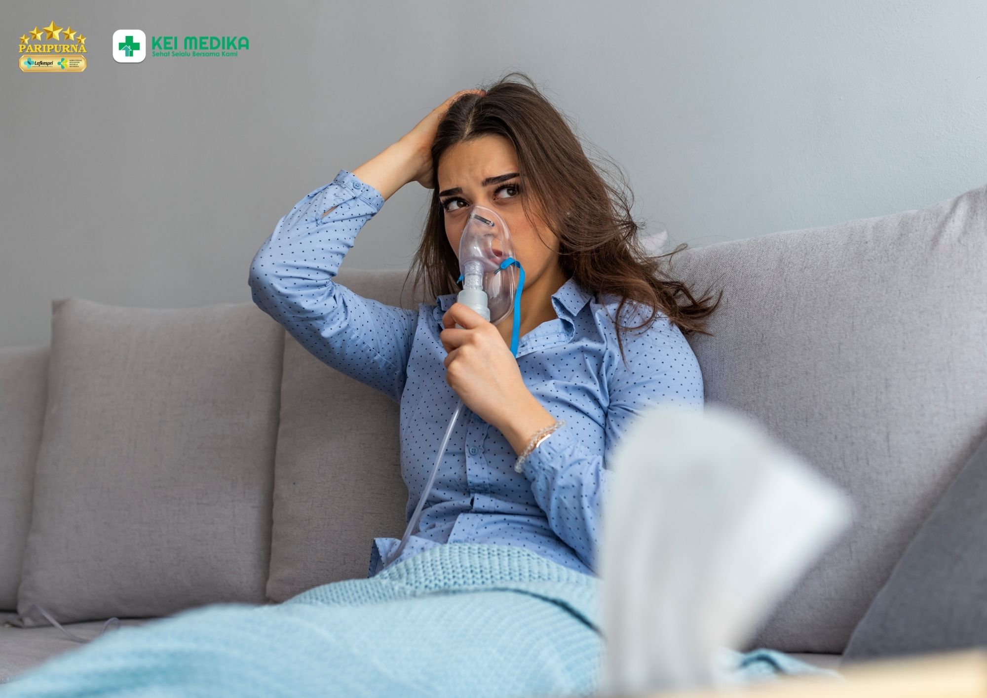 Nebulizer dan Inhaler, Apa Perbedaan Penggunaannya?