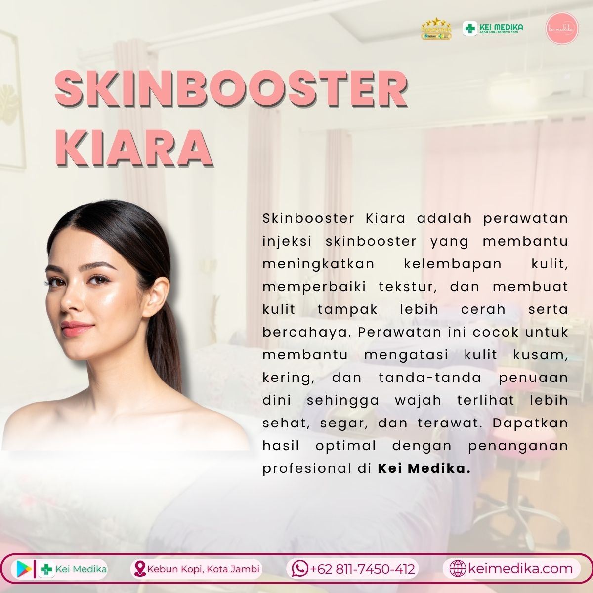 SKINBOOSTER KIARA