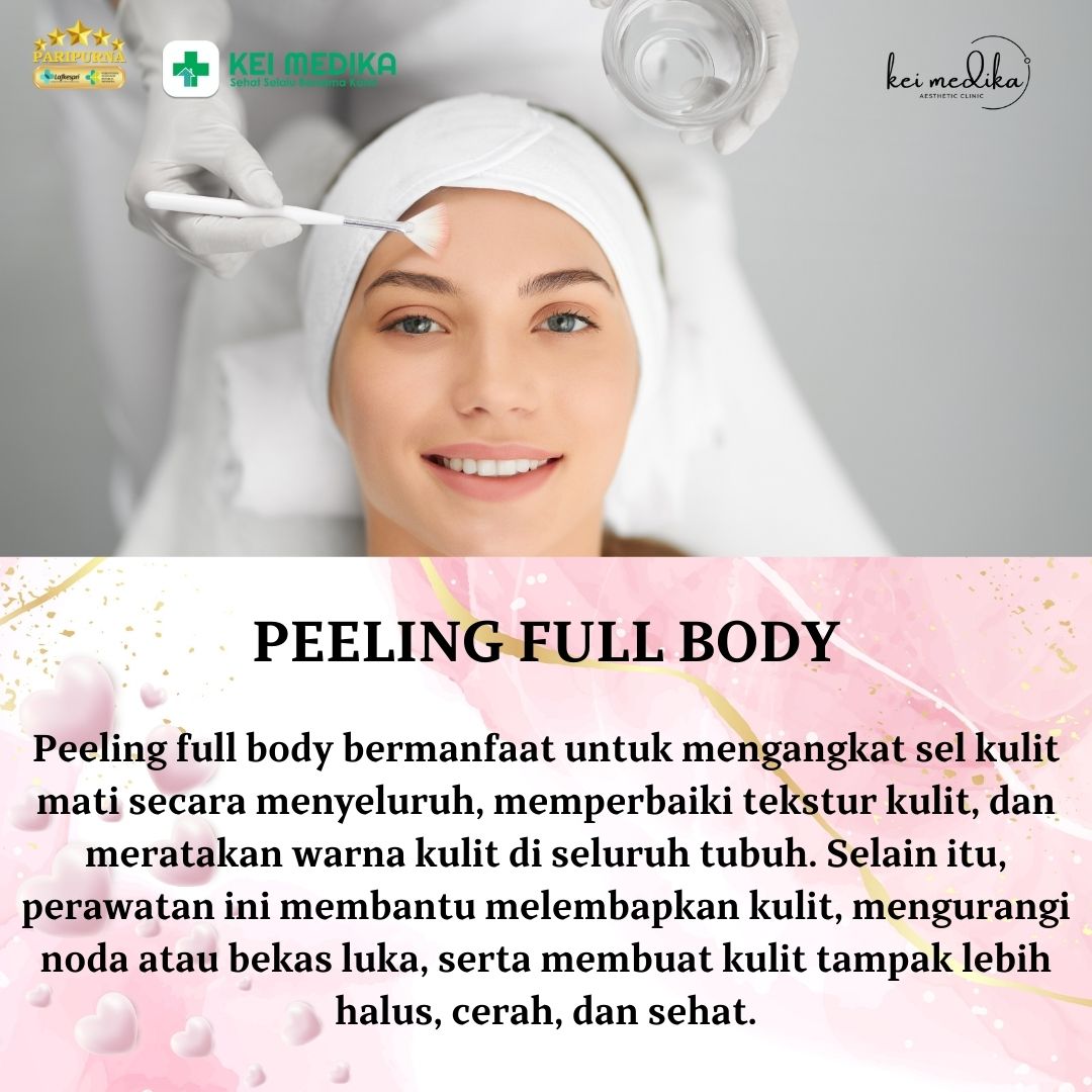 PEELING  FULL BODY