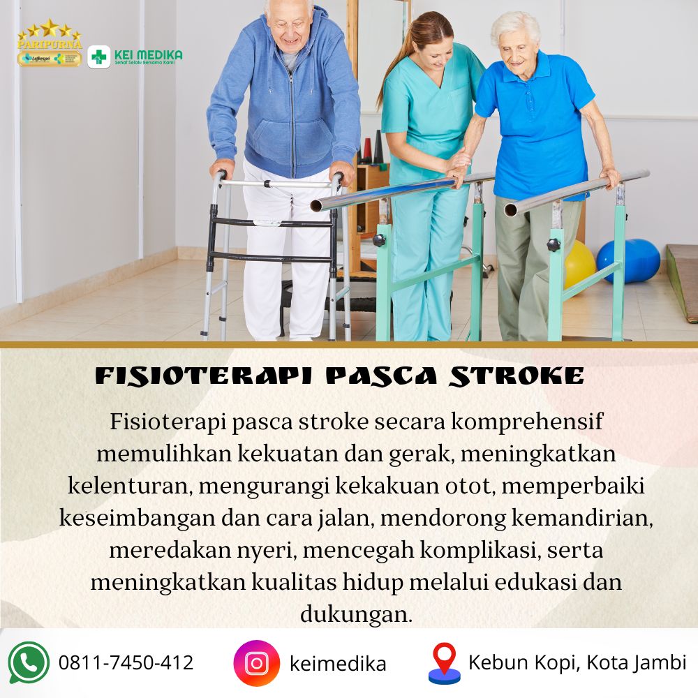 PASCA STROKE