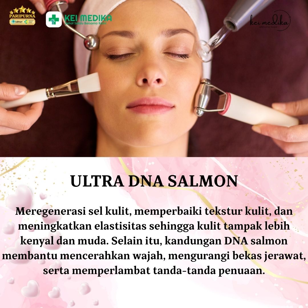 ULTRA DNA SALMON