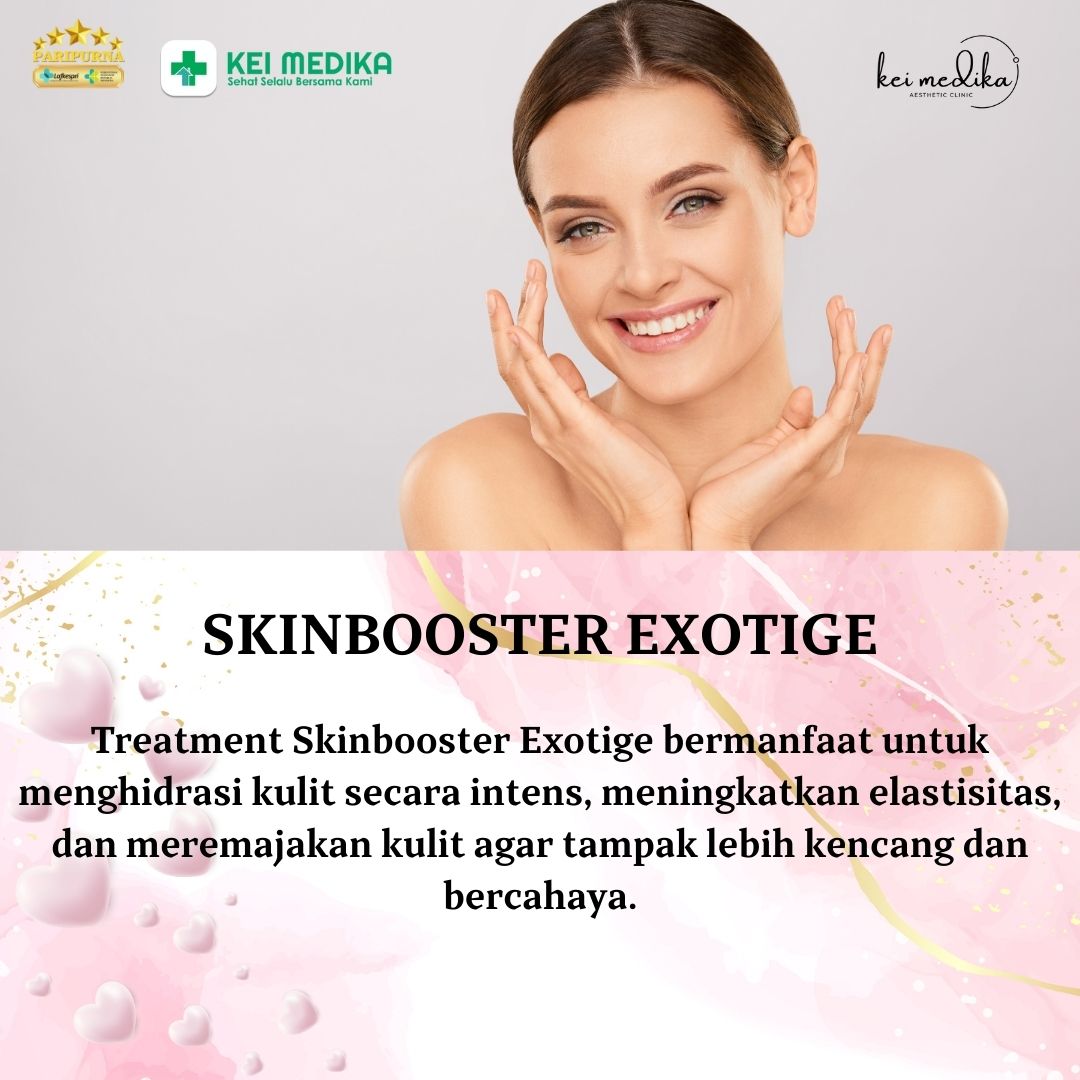 SKINBOOSTER EXOTIGE