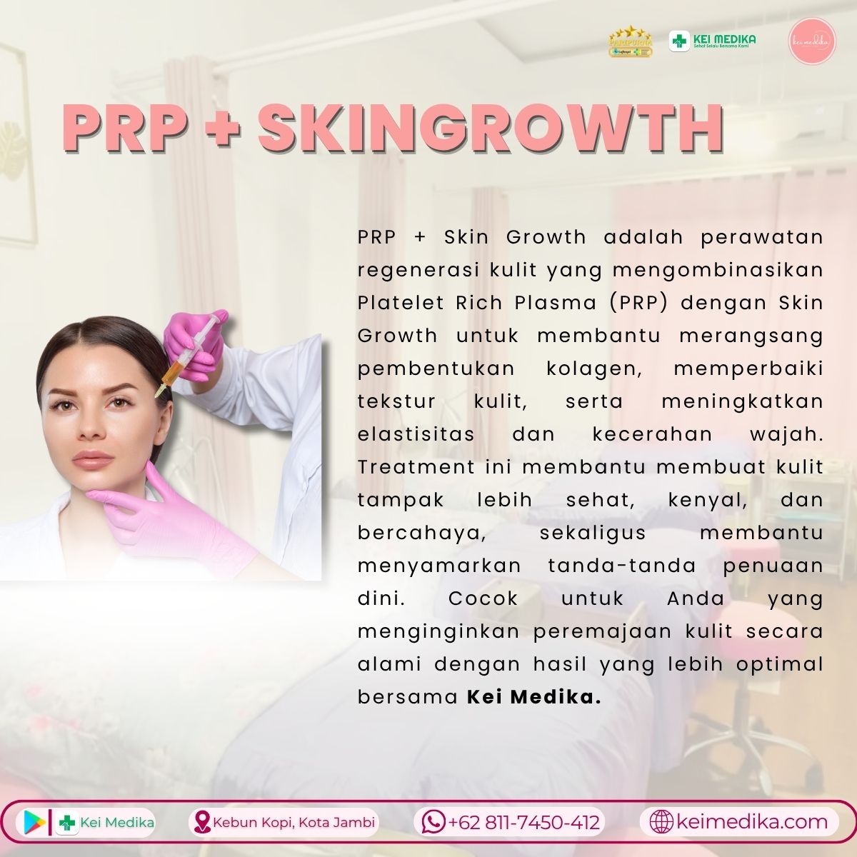 PRP+SKINGROWTH