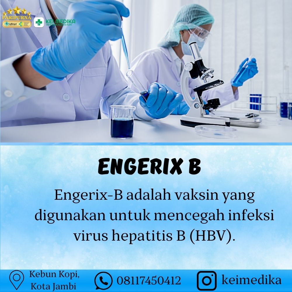 ENGERIX B