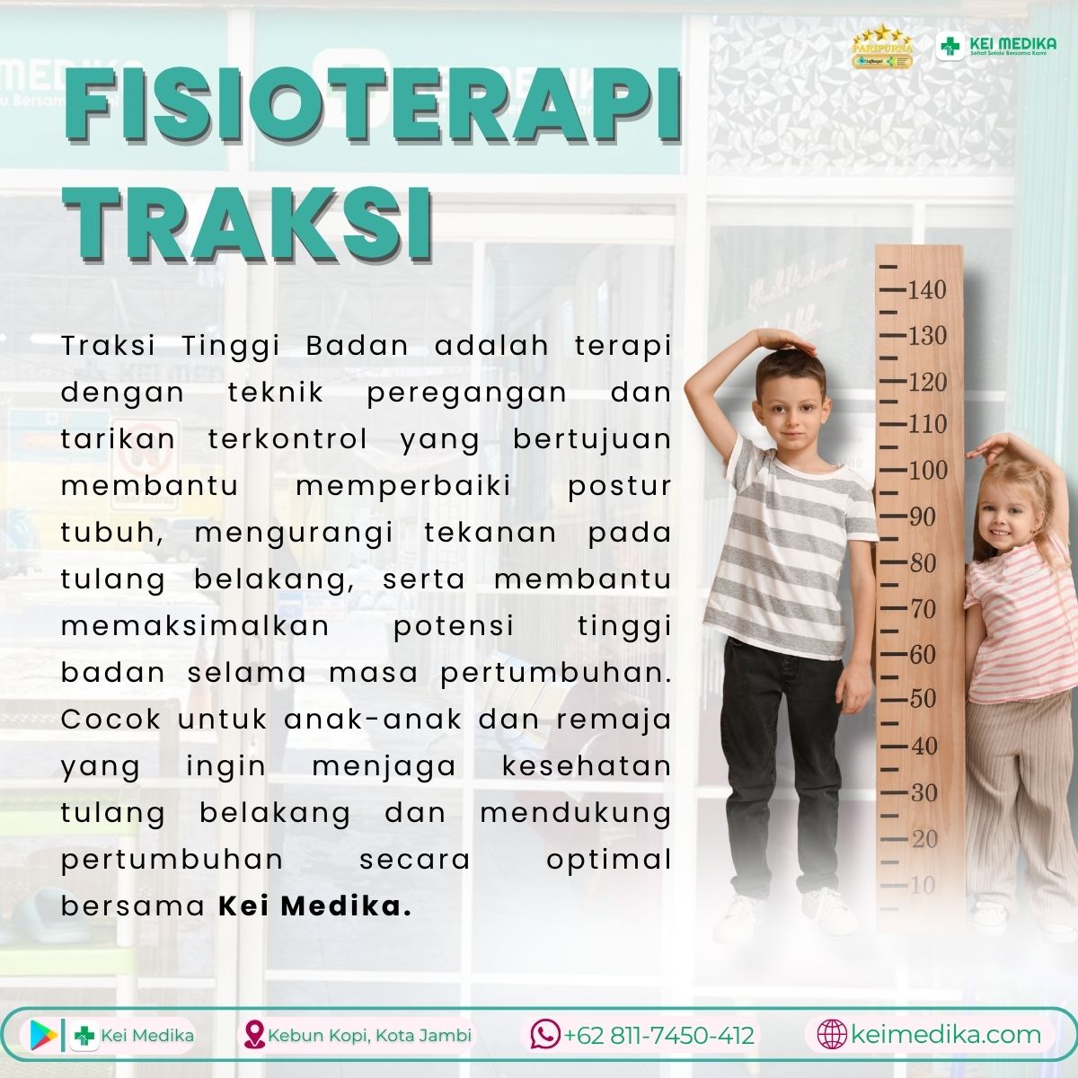 TRAKSI 10X FREE 1X