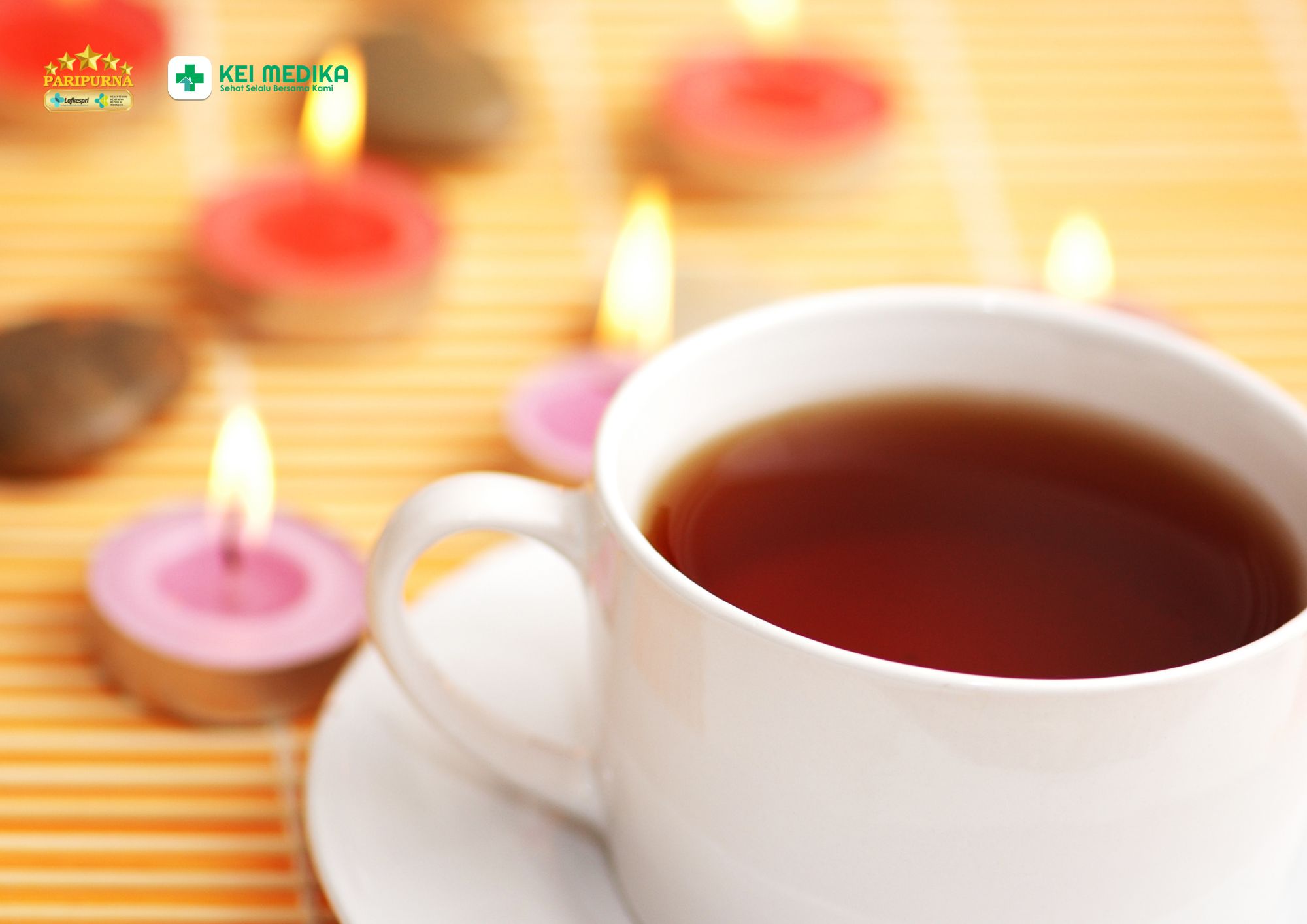 Teh Setelah Minum Obat atau Suplemen Zat Besi, Apakah Bisa Memengaruhi Penyerapan?