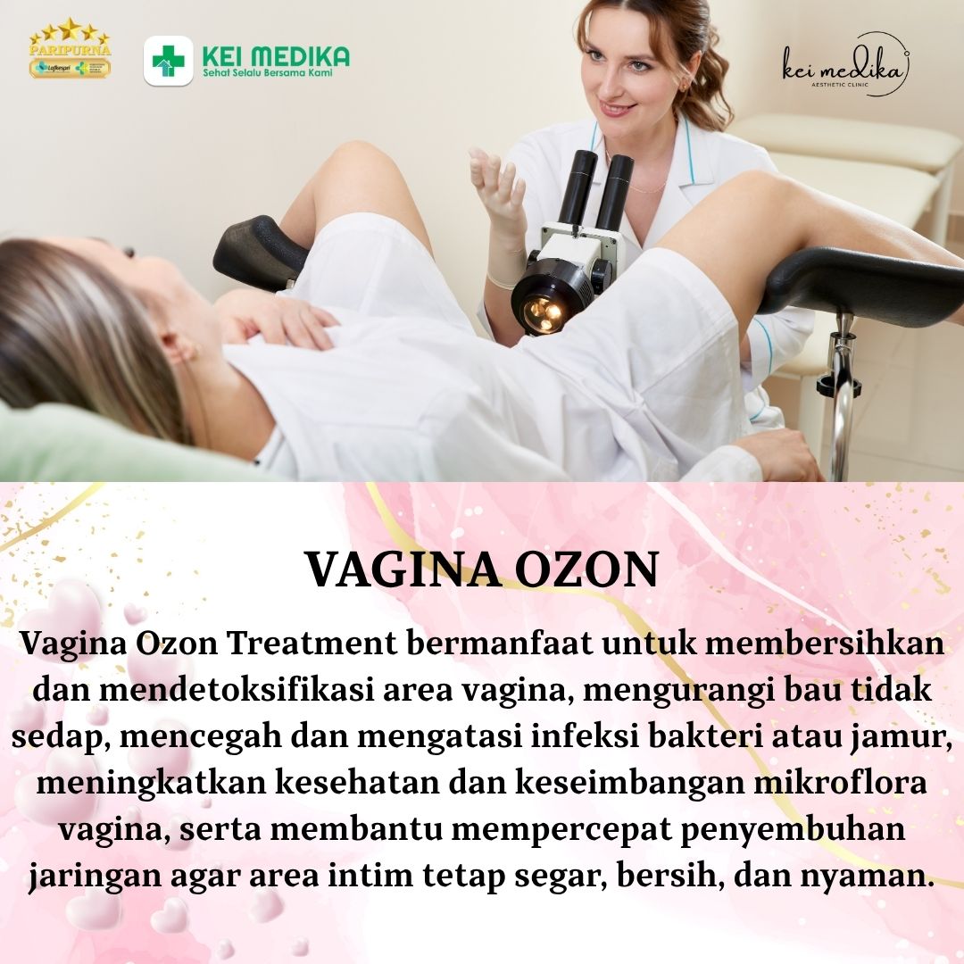 VAGINA OZON
