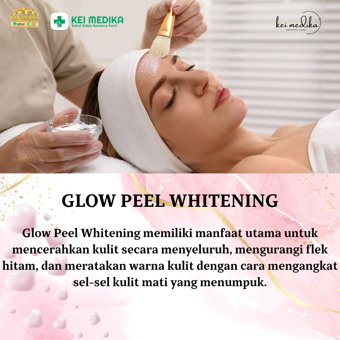GLOW PEEL WHITENING